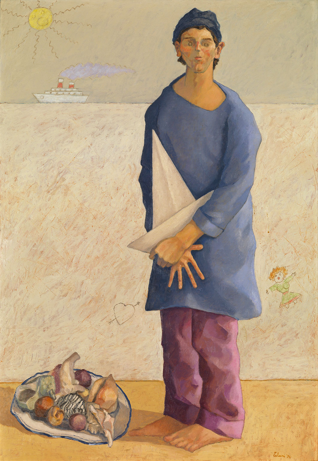 Seaman-Talani